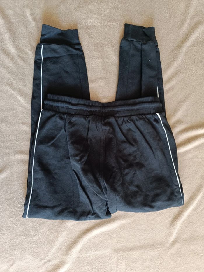 Jogging noir H&M taille 13 ans - photo numéro 4
