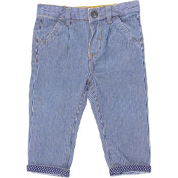 Pantalon 6 mois en coton Cyrillus