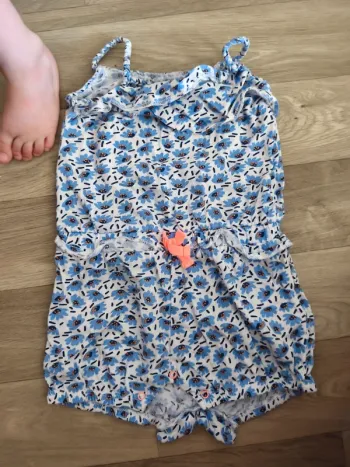 Combishort marque creeks taille 24 mois