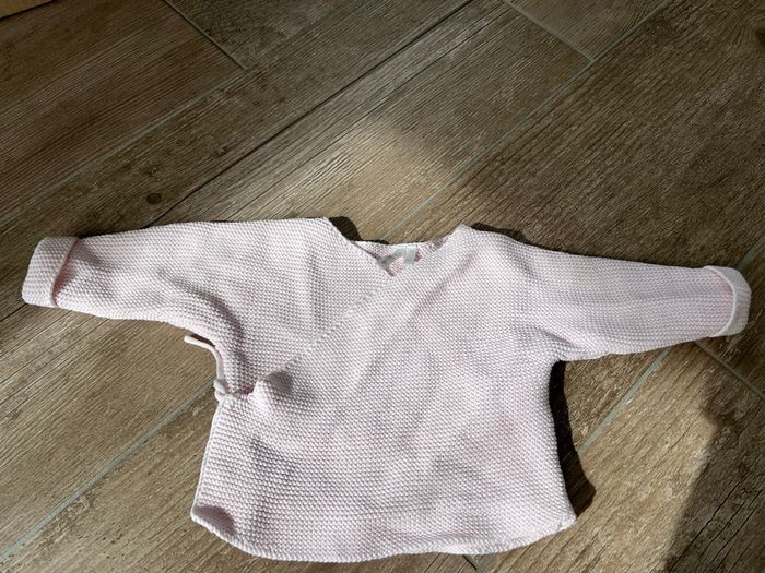 Gilet Orchestra 6 mois