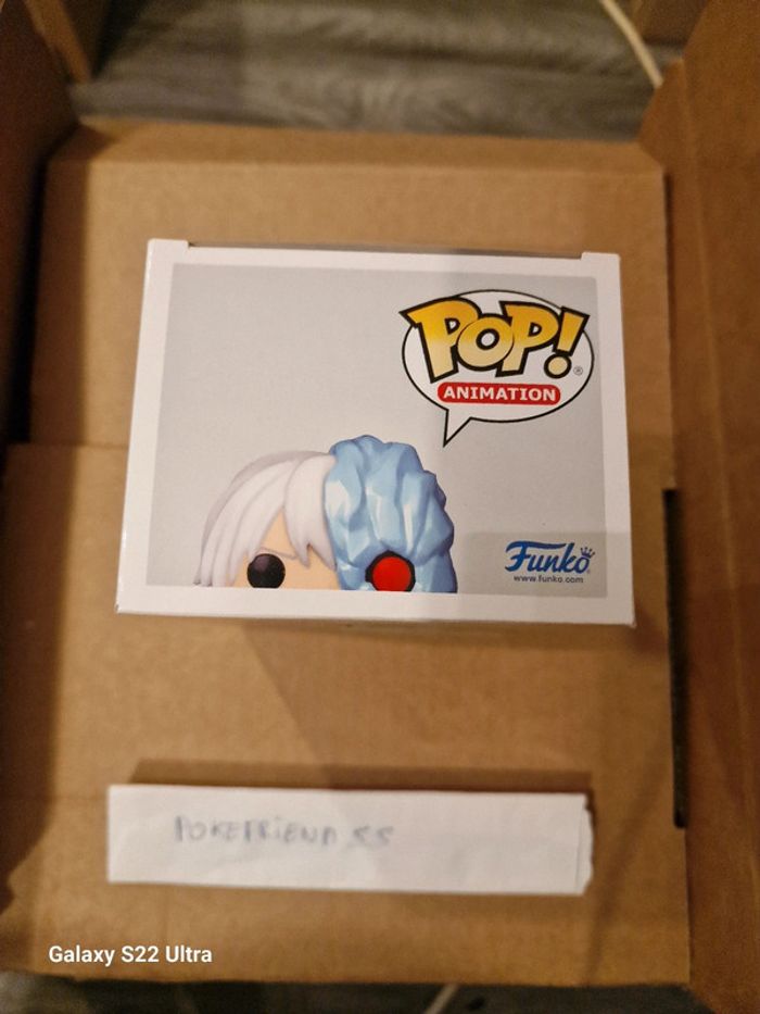Shoto Todoroki Chalice pre-release - photo numéro 5