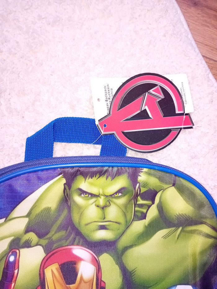 Sac à dos marvel avengers - photo numéro 3