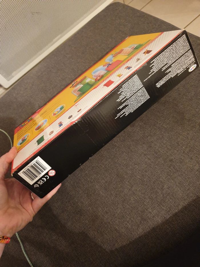 Jeu super Mario neuf non ouvert - photo numéro 10