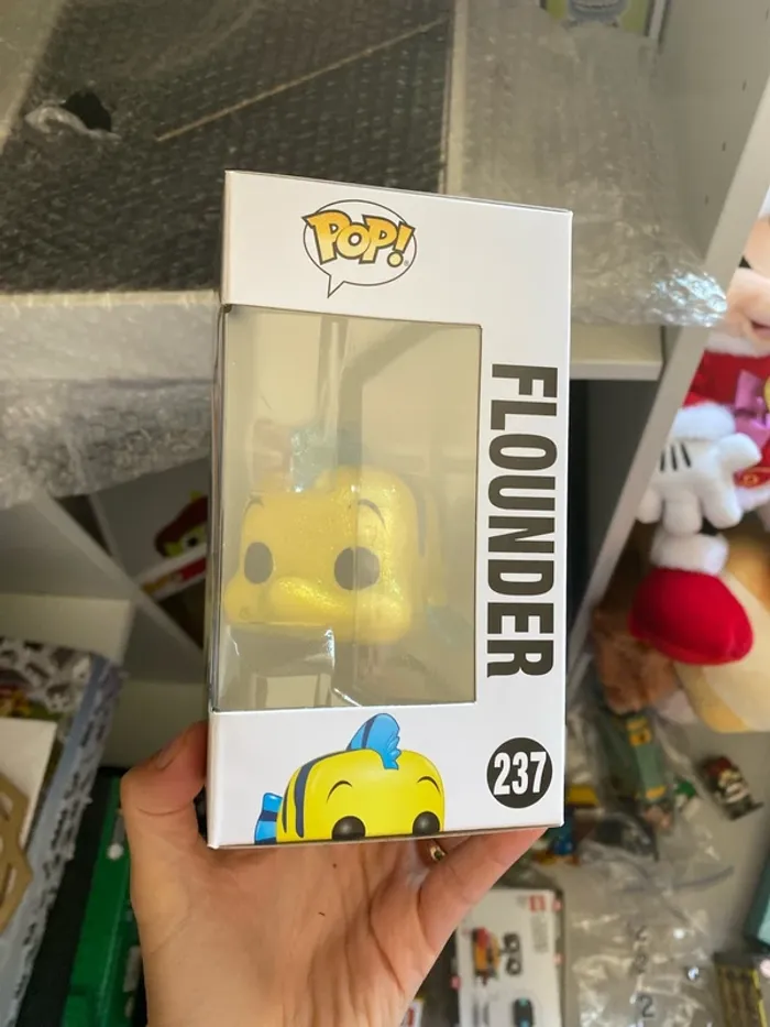 Funko pop disney polochon 237 - photo numéro 3