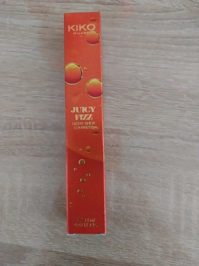 Illuminateur Juicy Fizz kiko