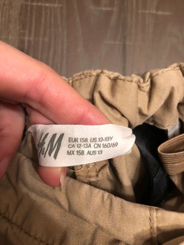 Short h et m 12 ans - photo numéro 3