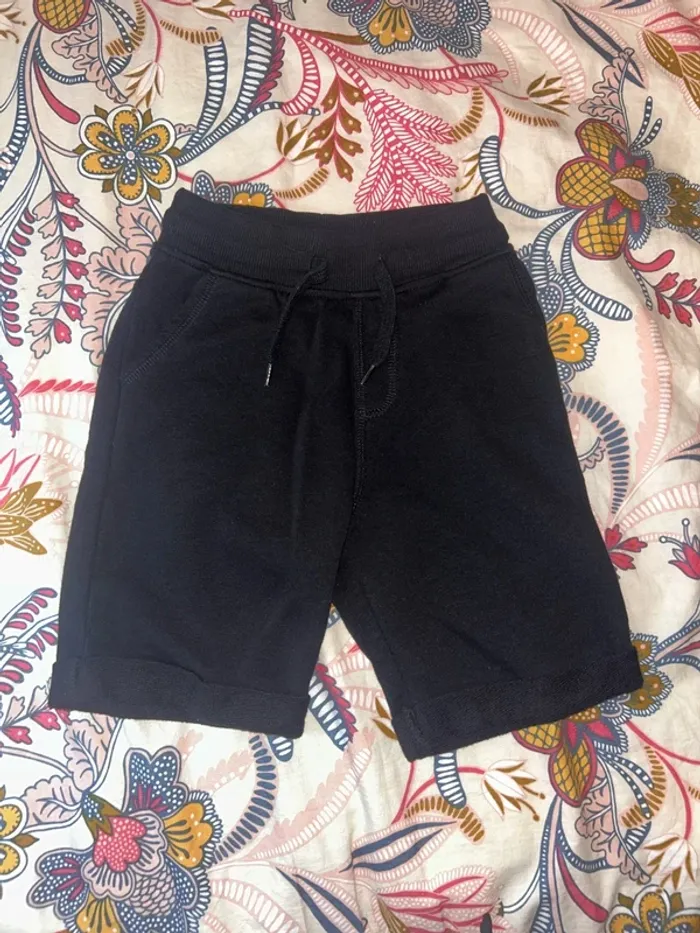 Bermuda short molleton orchestra