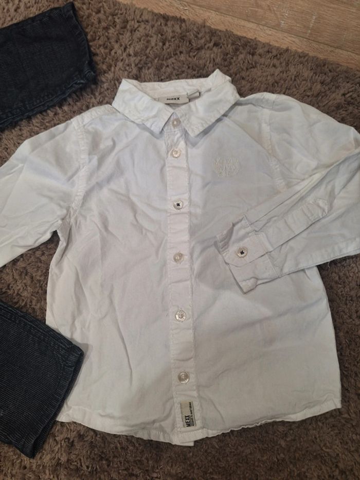 Magnifique ensemble mexx taille 18/24mois - photo numéro 3