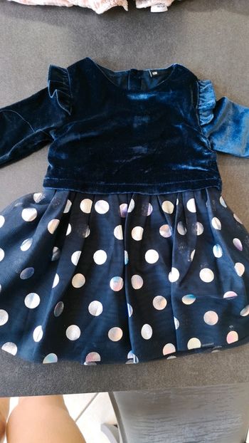 Robe hiver manche longue
