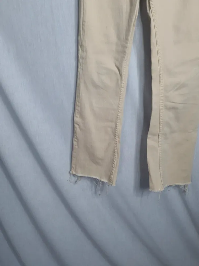 Jean kick flare bershka - photo numéro 2