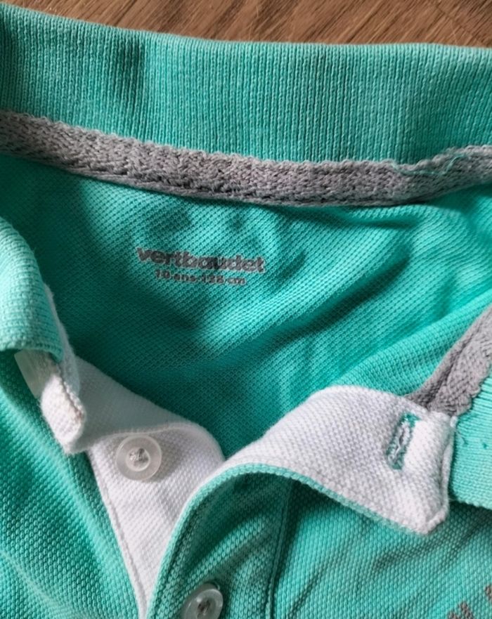 Lot de deux polos garçon - photo numéro 3