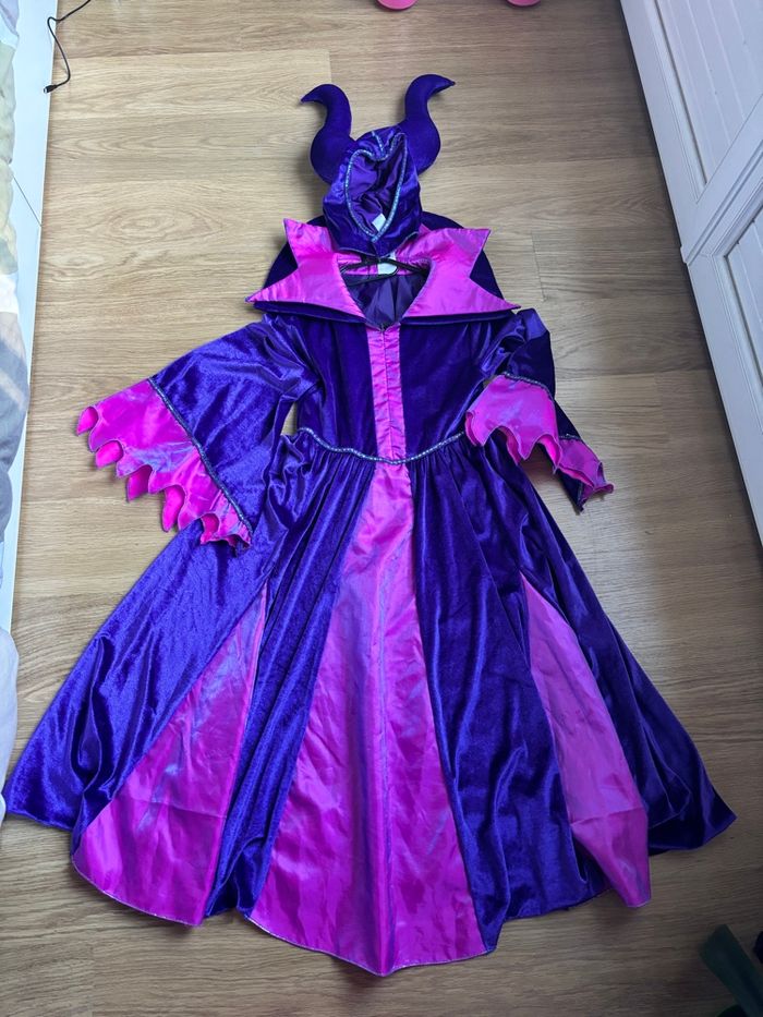 Déguisement Maléfique Disney - photo numéro 3