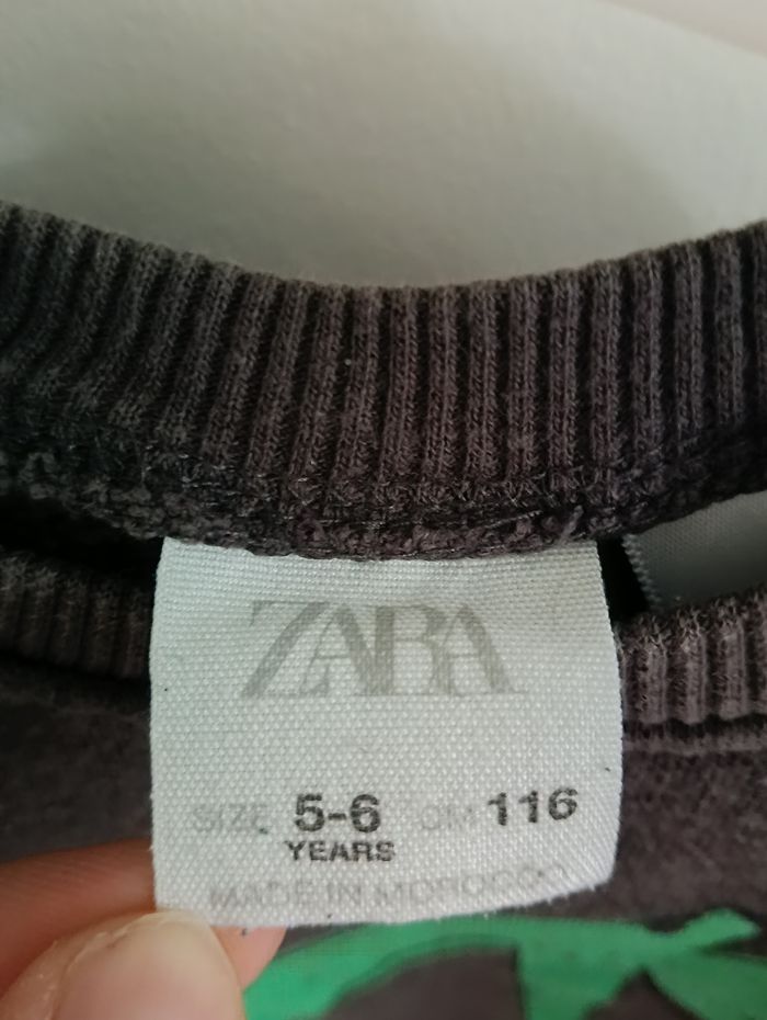 Sweat Zara - photo numéro 2