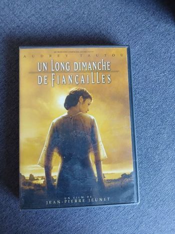 DVD – Un long dimanche de fiançailles