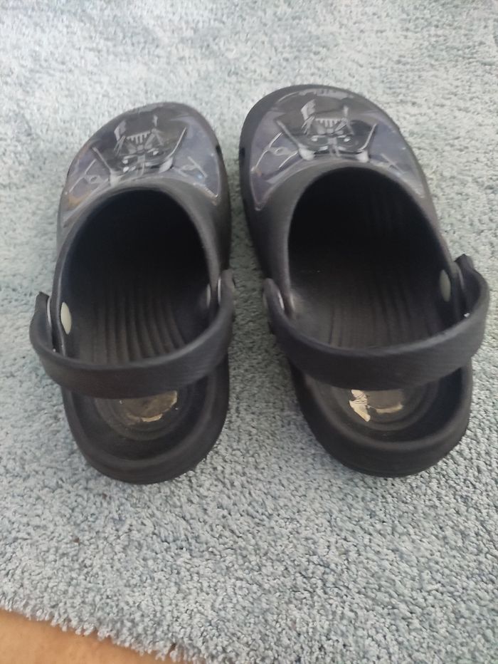 Style crocs Star wars - photo numéro 2