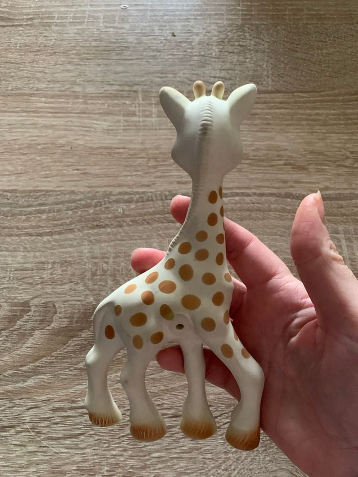 Sophie la girafe et 1 anneau de dentition - photo numéro 4