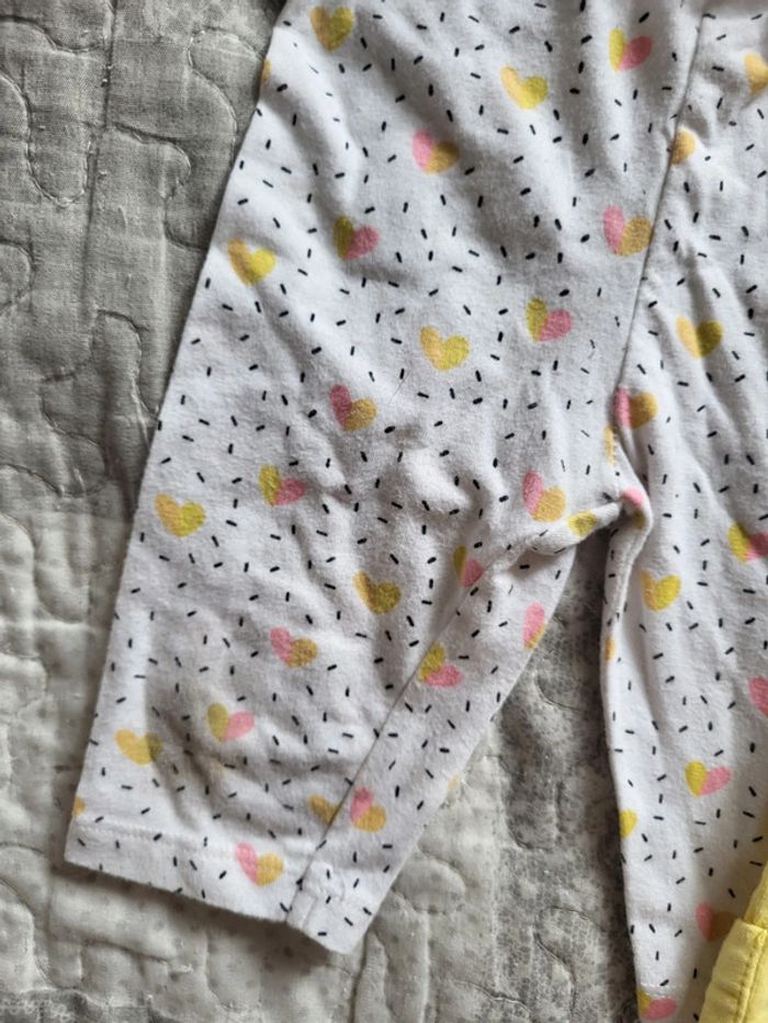 Lot de legging court 12 mois - photo numéro 2