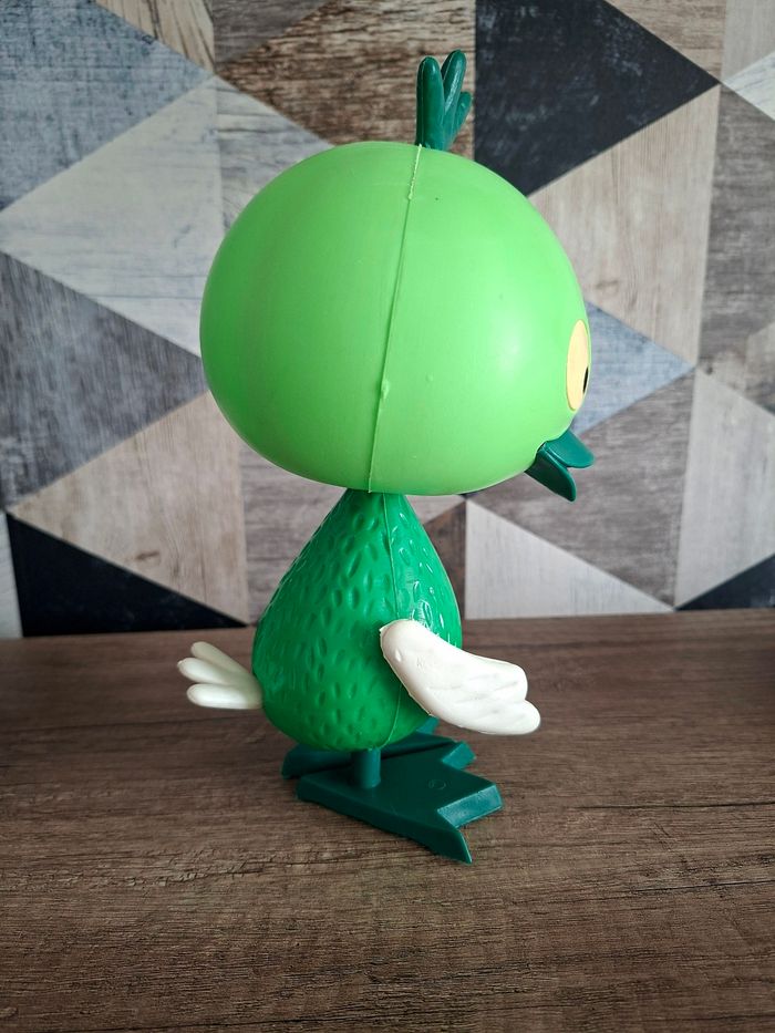 Pipiou publicitaire des années 60 Pièce rare, excellent état - photo numéro 2