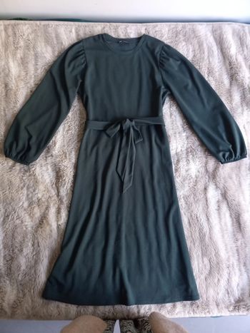 Robe à manches longues femme T38-Zara