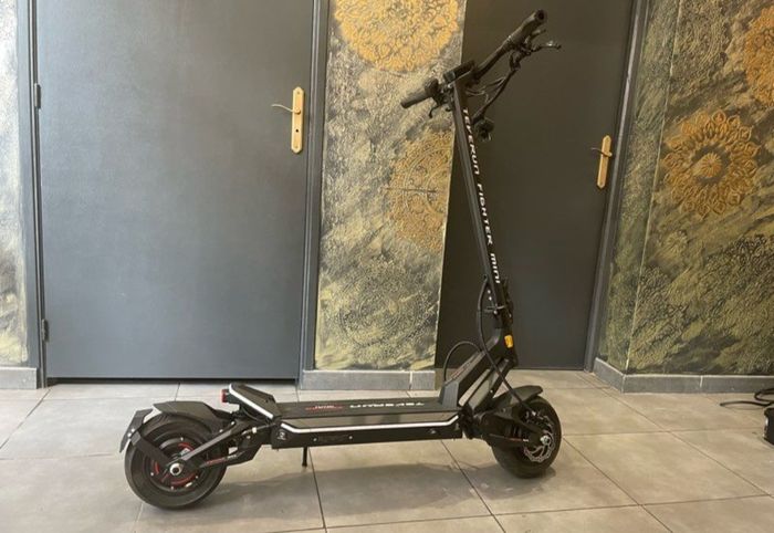 Trottinette Électrique