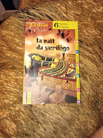 La nuit du sacrilège