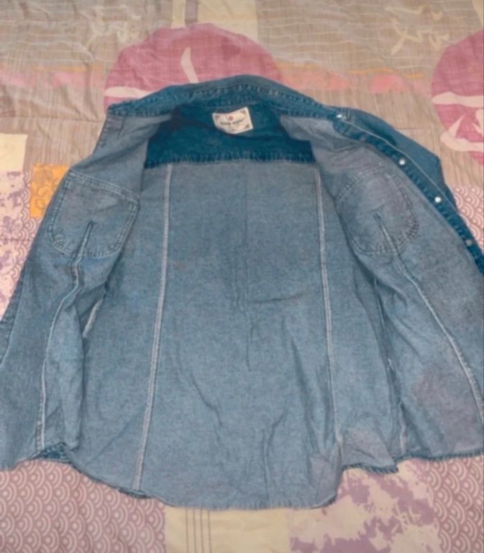 Veste en jeans Diker Style - photo numéro 6