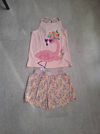 Pyjama du pareil au même 10 ans