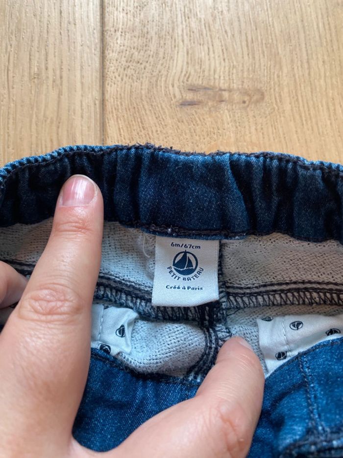 Lot vêtements garçon 6 mois - photo numéro 5