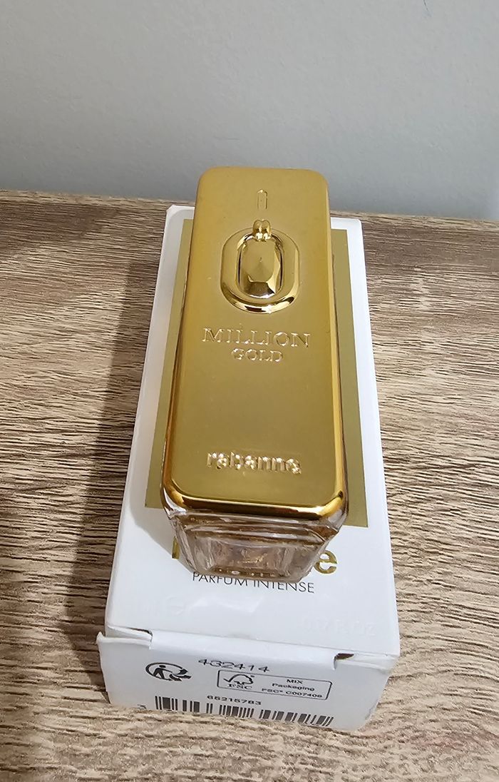 Million Gold Élixir 5ml - photo numéro 2