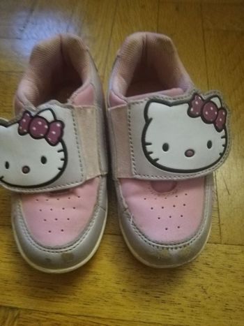Baskets fille Hello Kitty pointure 26