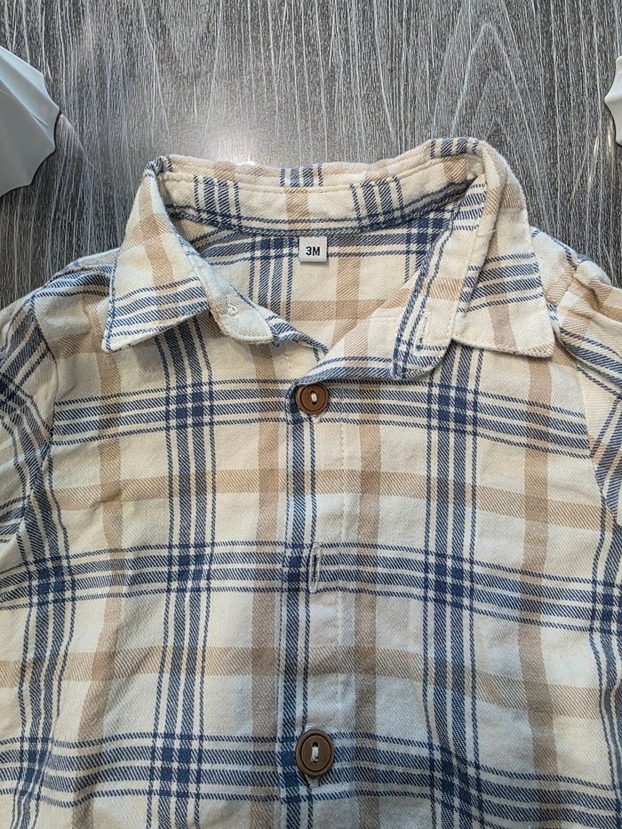 Ensemble bebe garçon - photo numéro 3