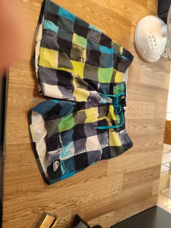 Short de bain homme taille 32 USA