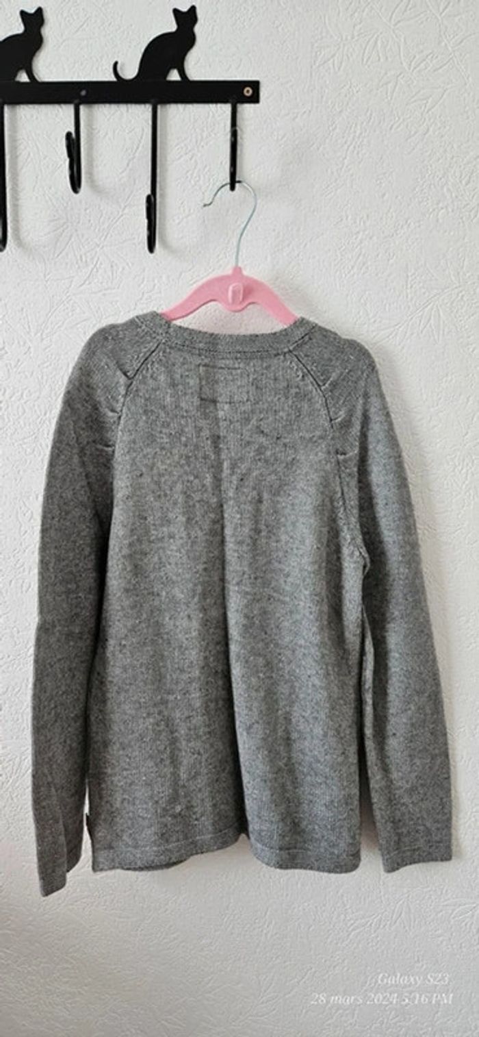 Ensemble robe et gilet "La classe des malices" 10A sgmj - photo numéro 9