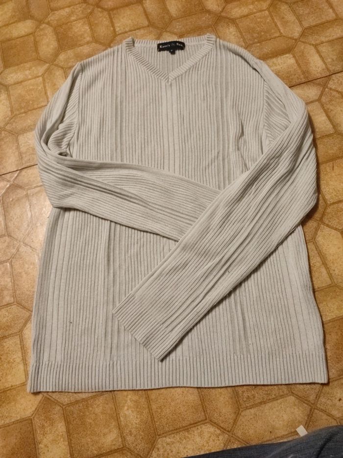 Pull homme koor's & son XL
