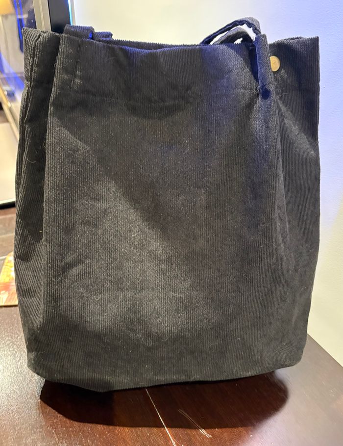 petit sac noir - photo numéro 5