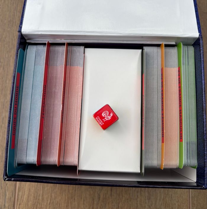 Jeu de questions réponses Rugby - photo numéro 3