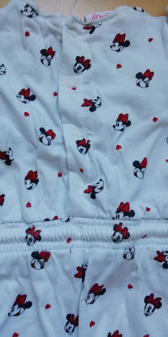 Combi short été 18M - photo numéro 3