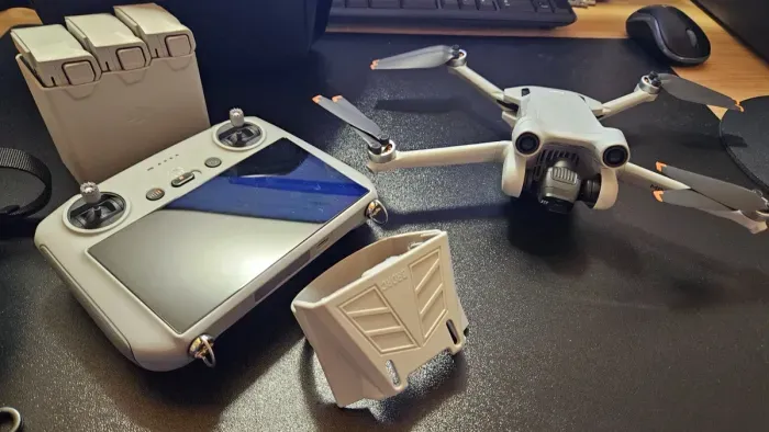 Drone Dji MINI 3 Pro + Dji RC + Fly more + accessoires - photo numéro 6