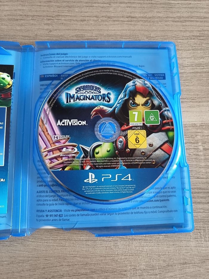 PS4 Skylanders Imaginators - photo numéro 3