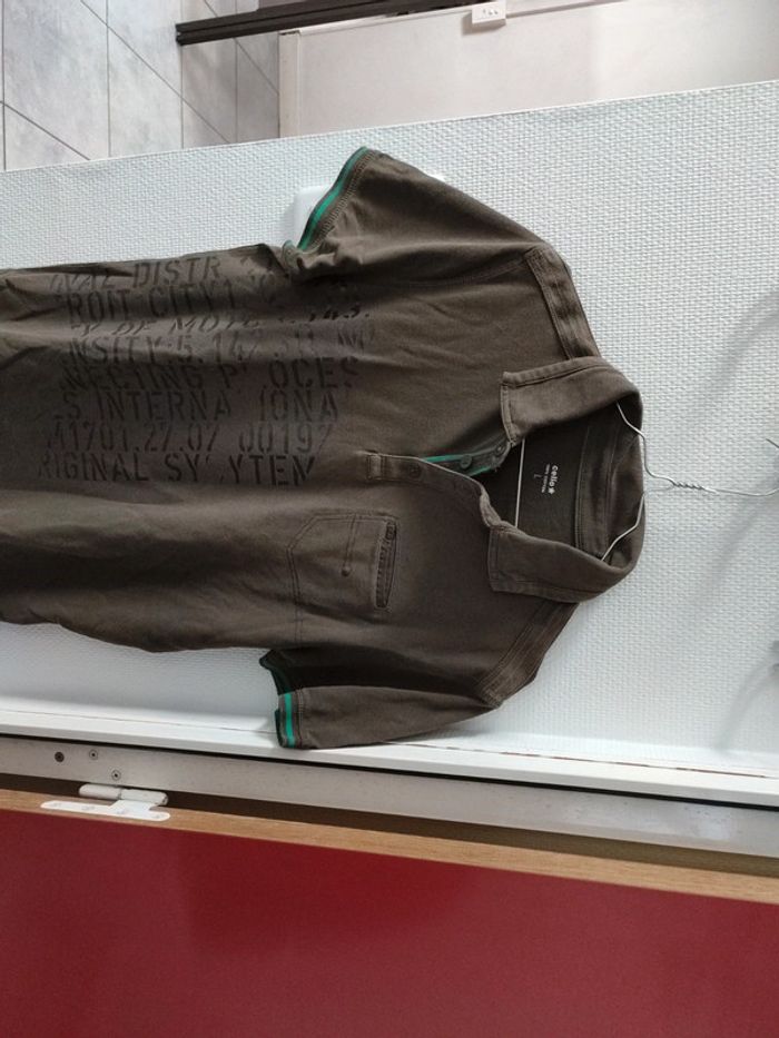 Polo Celio - photo numéro 2