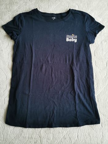 Tee-shirt maternité 