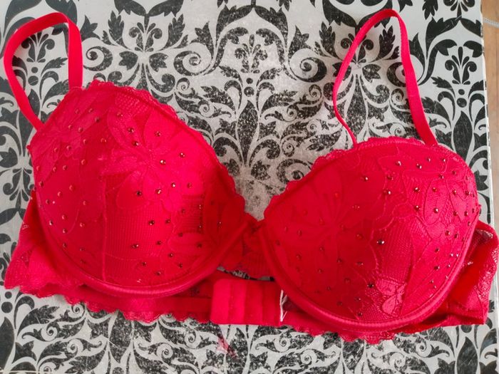 Soutien gorge femme taille 90C FPC - photo numéro 2