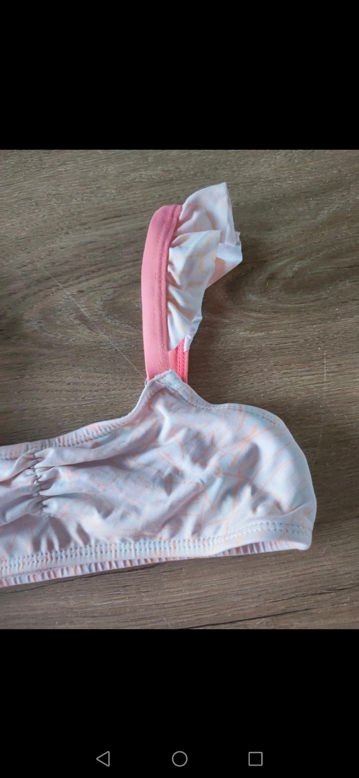 Maillot de bain 2 pièces 8 ans - photo numéro 4