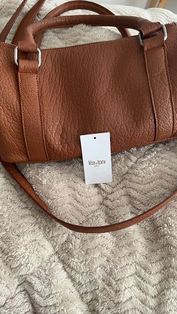 Sac cuir