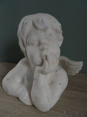 buste d'ange