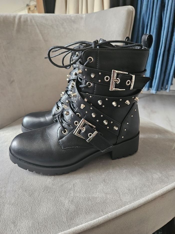 Bottines pointure 39 - photo numéro 4