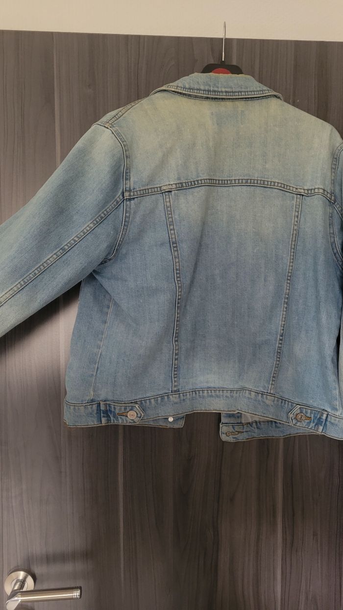 Veste en jeans Pimkie - Taille XL - photo numéro 4
