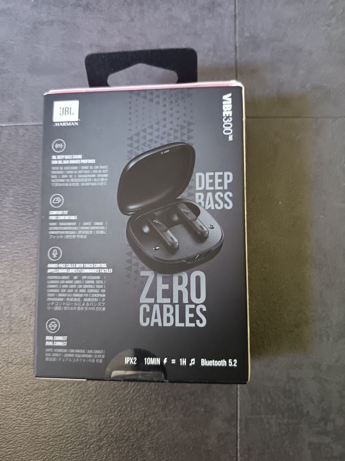 Écouteur JBL vibes 300tws - photo numéro 2