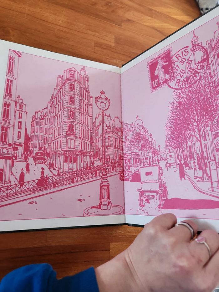 Bande dessinée : Tardi - Adèle Blanc-Sec - photo numéro 10