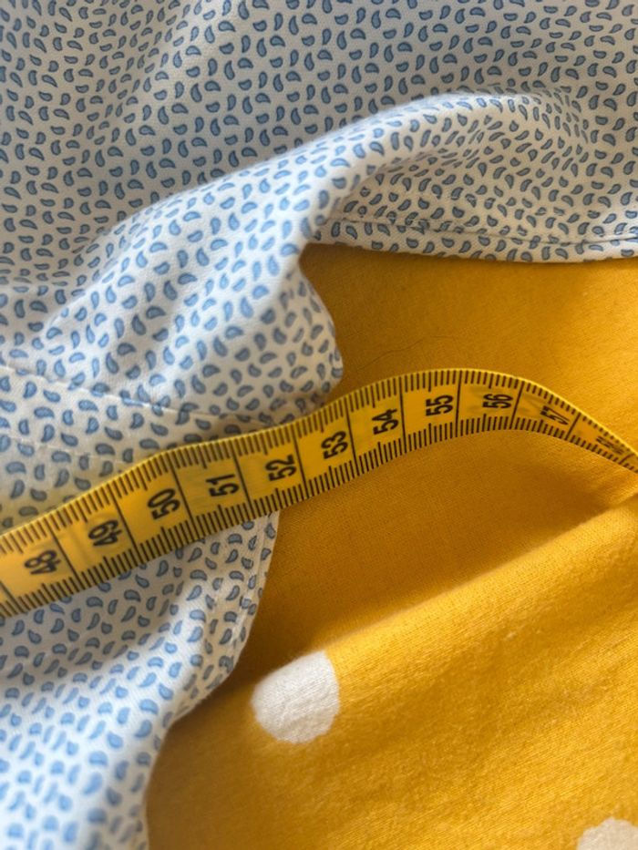 Chemise bleu manches longues en coton Jules - taille M - photo numéro 10